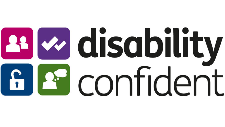 Disability Confident Logo