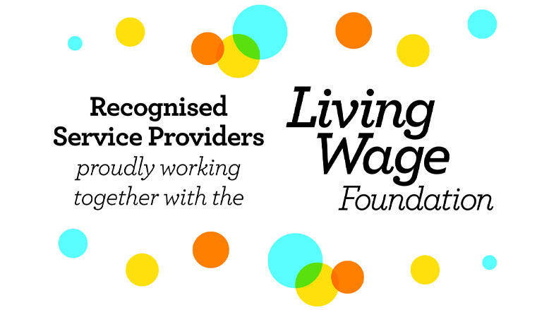 Living Wage Logo